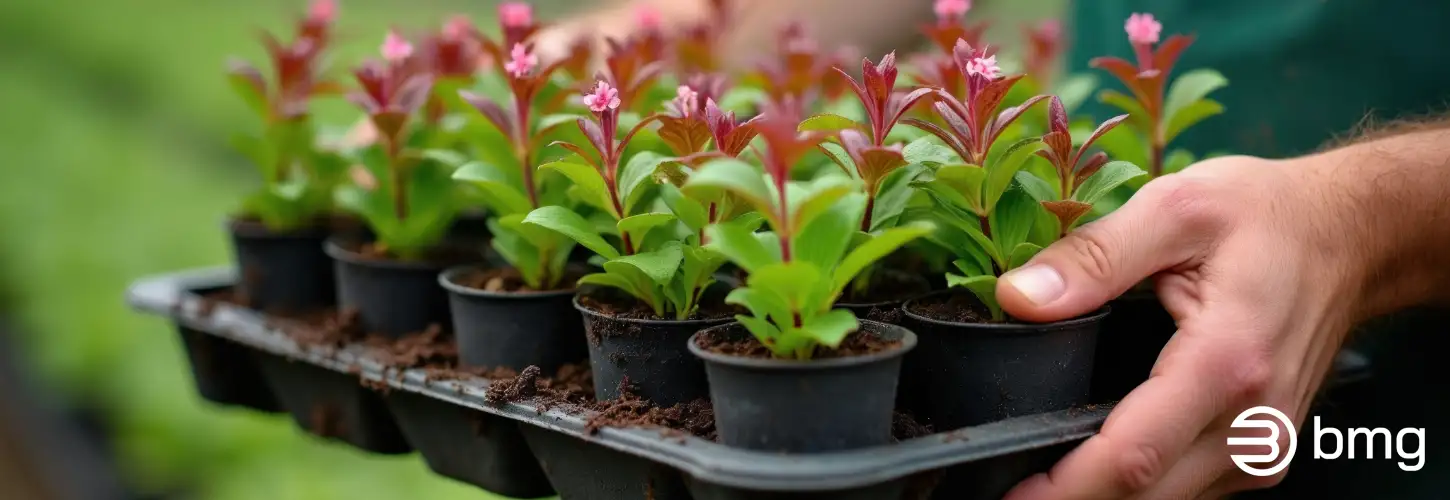 Growing More with Less: Thermoformed Horticulture Packaging for Greenhouse, Automation, and Retail
